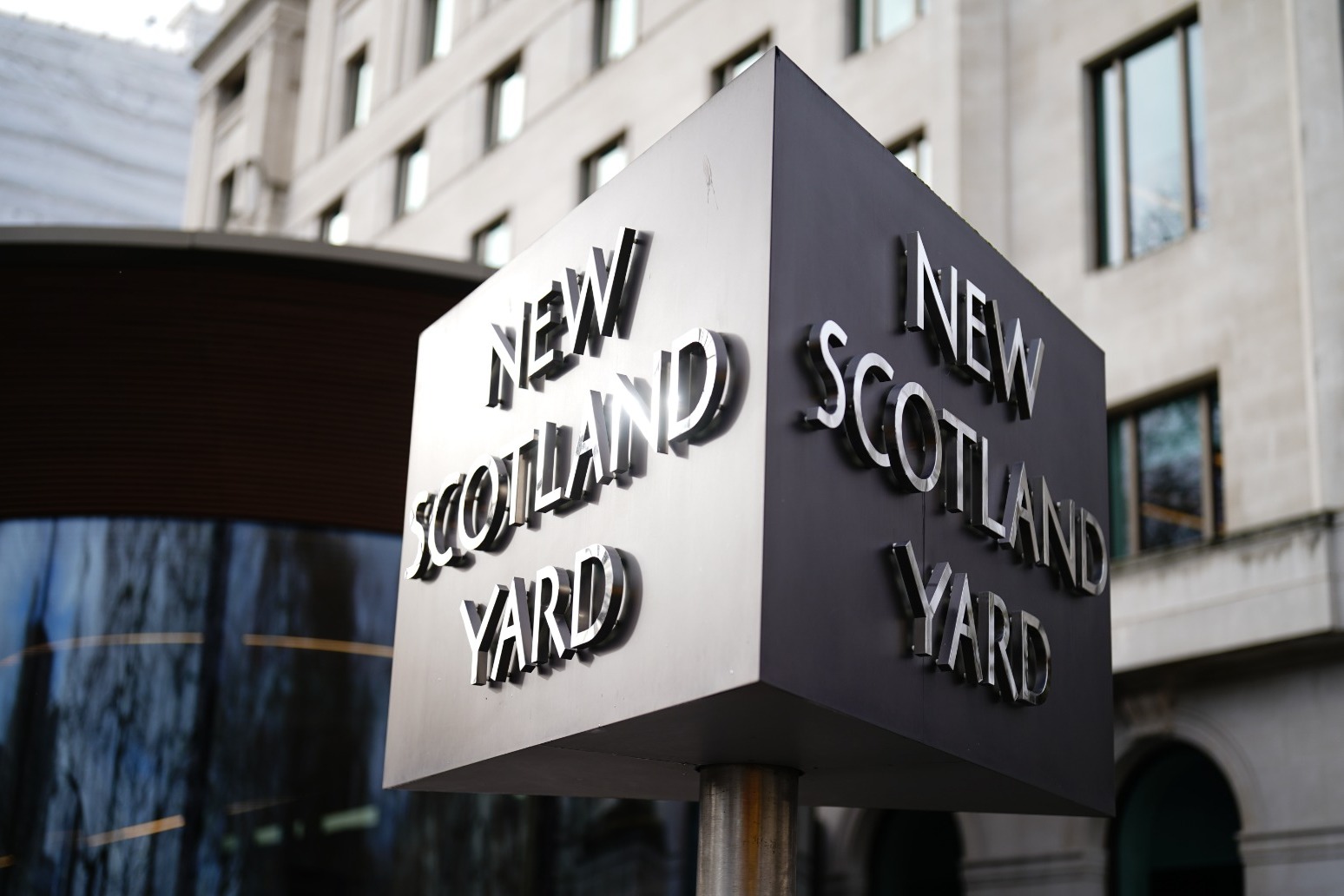 Police investigate antisemitic hate crime after ambulances set alight in London